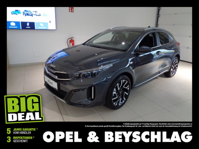 KIA XCeed Silber 1.0