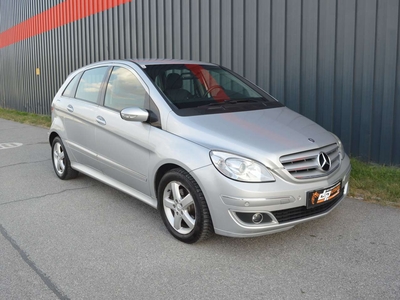 Mercedes-Benz B 180 CDI **Klima**Teilleder**Fahrbereit**