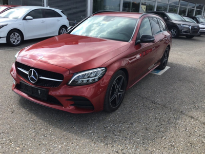 Mercedes-Benz C 220 d T Aut.