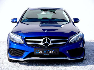 Mercedes-Benz C 220 T BlueTec / d AMG-LINE