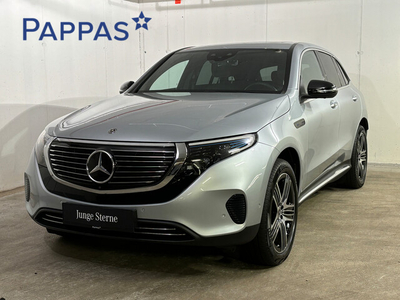 Mercedes-Benz EQC 400 4MATIC