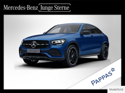 Mercedes-Benz GLC 220 d 4MATIC Coupé *AMG Line, 9G-Tronic, L...