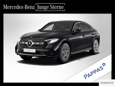 Mercedes-Benz GLC 300 d e 4MATIC Coupé *AMG Line, 9G-Tronic,...