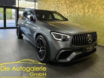 Mercedes-Benz GLC 63 S AMG 4Matic *Werksgarantie bis 07/2028*