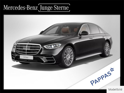 Mercedes-Benz S 400 d 4MATIC Limousine lang