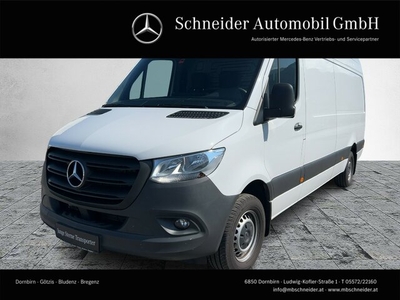 Mercedes-Benz Sprinter 315 CDI Kasten Hochdach Lang