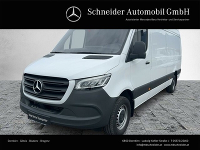 Mercedes-Benz Sprinter 317 CDI Kasten Hochdach Lang