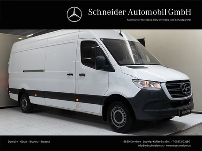 Mercedes-Benz Sprinter 317 CDI Kasten Hochdach Lang