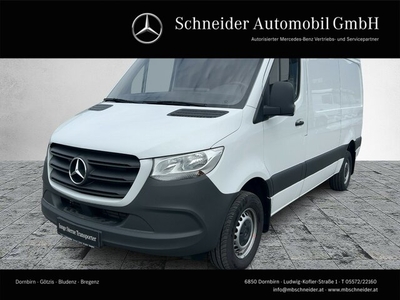 Mercedes-Benz Sprinter 317 CDI Kasten Hochdach Standard