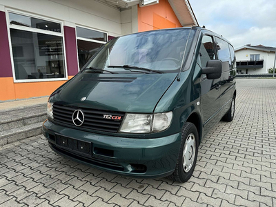 Mercedes-Benz Vito 112 CDI KASTEN DOKA*EXPORT&HÄNDLER*