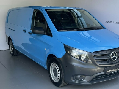 Mercedes-Benz Vito109 CDI*EXTRA L*KLIMA*AHK*NAV*KAM*NETTO16.575€