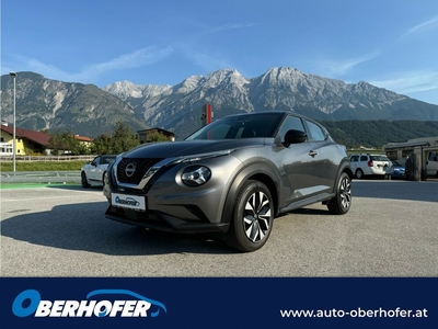 Nissan Juke 1,0 DIG-T Acenta