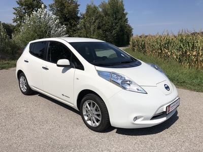 Nissan Leaf Acenta