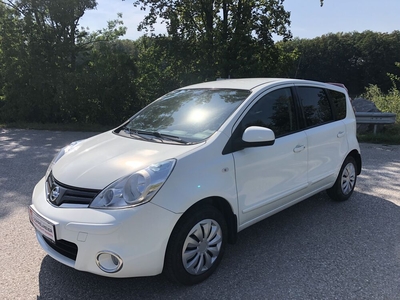 Nissan Note I-Way