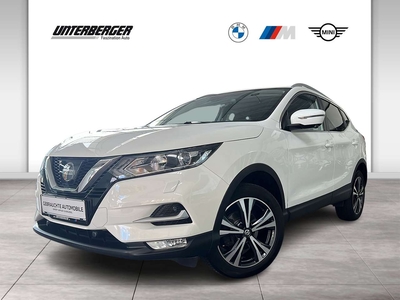 Nissan Qashqai Nissan Qashqai DAB Klimaaut. PDC