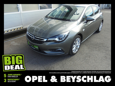 Opel Astra 1.0 Turbo 120 Jahre Edition