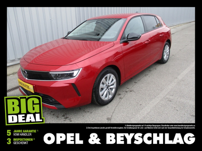 Opel Astra 1.2 Turbo Business Edition