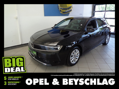 Opel Astra 1.2 Turbo Business Edition