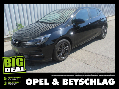 Opel Astra 1.2 Turbo Direct Injection