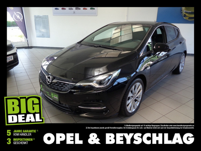 Opel Astra 1.2 Turbo Direct Injection Business Elegance