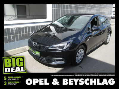 Opel Astra 1.2 Turbo Direct Injection