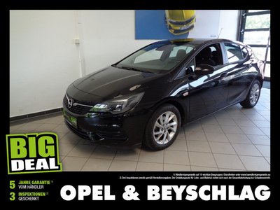 Opel Astra 1.2 Turbo Direct Injection Edition