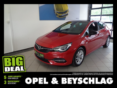 Opel Astra 1.2 Turbo Direct Injection Elegance