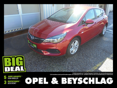 Opel Astra 1.2 Turbo Edition