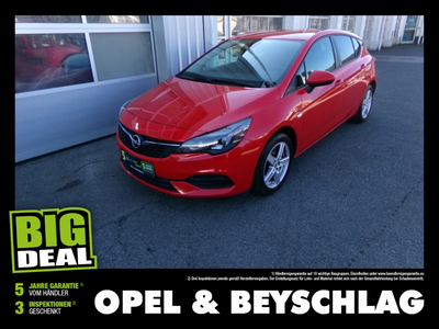 Opel Astra 1.2 Turbo Edition