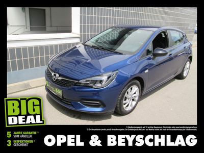 Opel Astra 1.2 Turbo Edition