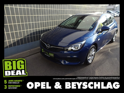 Opel Astra 1.2 Turbo Elegance