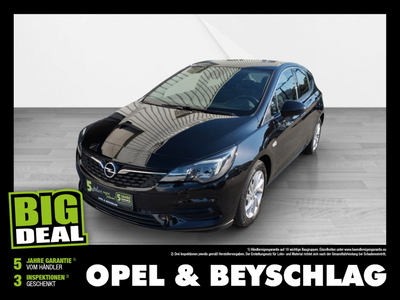 Opel Astra 1.2 Turbo Elegance