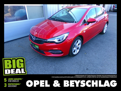 Opel Astra 1.2 Turbo Elegance