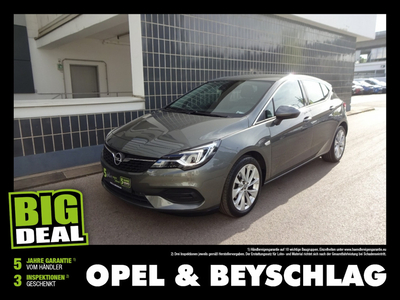 Opel Astra 1.2 Turbo Elegance