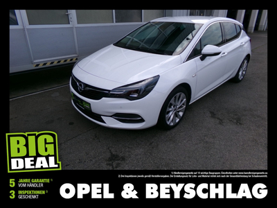 Opel Astra 1.2 Turbo Elegance