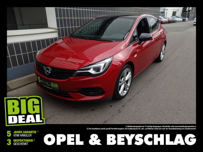 Opel Astra 1.2 Turbo GS Line