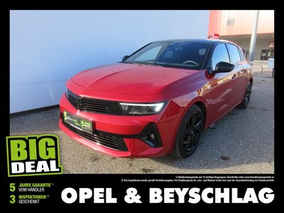 Opel Astra 1.2 Turbo GS Line Aut.