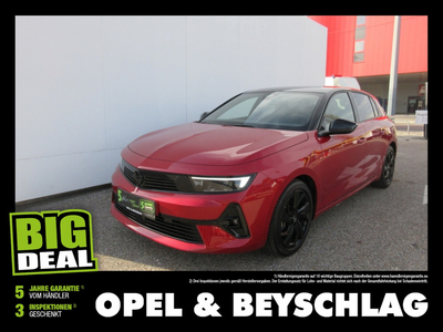 Opel Astra 1.2 Turbo GS Line Aut.