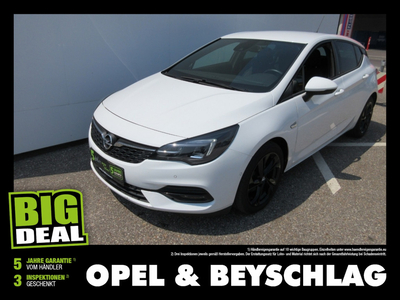 Opel Astra 1.2 Turbo GS Line