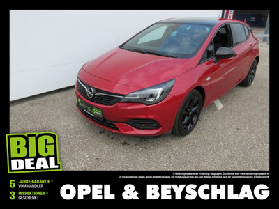 Opel Astra 1.2 Turbo GS Line