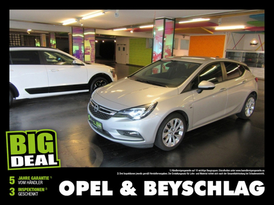 Opel Astra 120 Jahre Edition 1.6