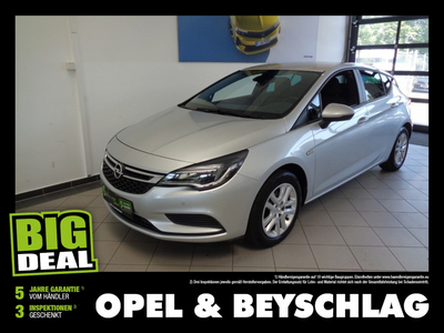 Opel Astra 1.4 Turbo Direct Injection Edition