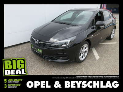 Opel Astra 1.4 Turbo GS Line Aut.