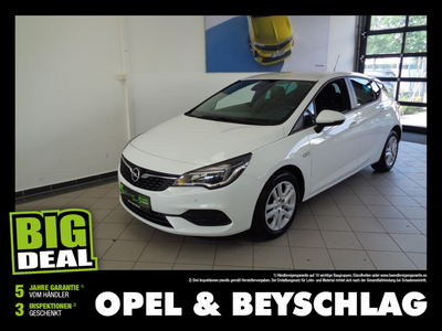 Opel Astra 1.5 CDTI