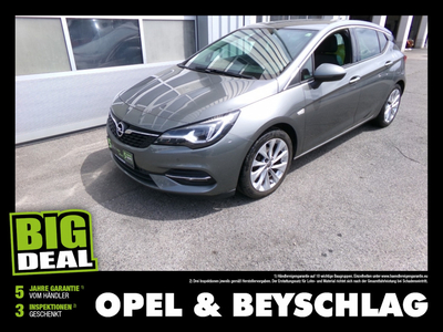 Opel Astra 1.5 CDTI Elegance Aut.