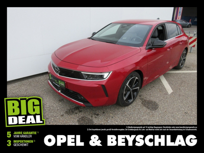 Opel Astra 1.6 Turbo PHEV Elegance Aut.