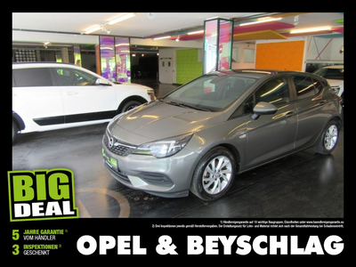 Opel Astra Edition 1.2