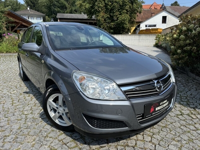 Opel Astra Edition KLIMA AHK ALUFELGEN