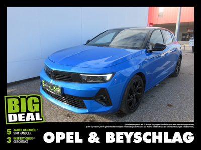 Opel Astra GS Line 1.2