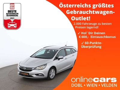 Opel Astra K Sports Tourer 1.6 CDTI SITZHZG TEMP PDC